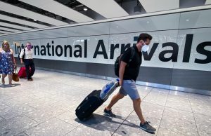 El 32% de los destinos del mundo, estaban completamente cerrados al turismo internacional