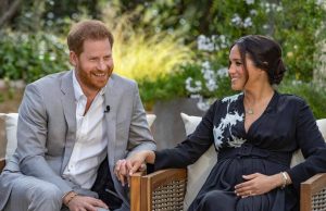 La familia real británica se hundió en una crisis después de que Harry y Meghan alegaran racismo y negligencia en una entrevista con Oprah