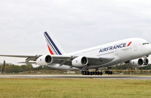 La Asamblea Nacional francesa aprobó la prohibición de los vuelos comerciales domésticos, si hay alternativa ferroviaria