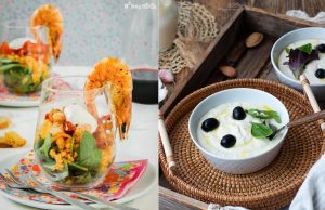Recetas saludables y sencillas para organizar un menú semanal primaveral