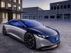 Un primer viaje en el sedán Clase S electrificado del fabricante de automóviles Mercedes-Benz EQS