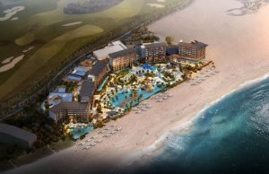 AMResorts, con 104 hoteles bajo gestión y una cartera de 59 proyectos en desarrollo ubicados en México, Caribe y Europa