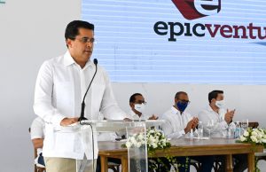 Ministro Collado destaca crecimiento del turismo y las inversiones en el sector en primer cuatrimestre del año