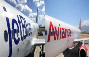 República Dominicana en auge de vuelos, Avianca y JetBlue aumentan operaciones