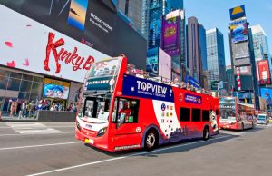Invertirán $30 millones en una campaña para volver atraer a turistas a NYC tras la pandemia del COVID-19