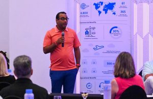 RD anfitriona de Conferencia Anual Travel Planners International, Toroperador American Airlines Vacations