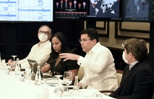 Turismo crece más de un 7 por ciento en abril, con la llegada de más de 327 mil visitantes.