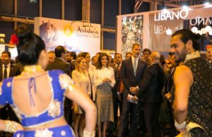 SS.MM. Los Reyes presiden la inauguración de FITUR 2021 “Especial recuperación Turismo”