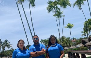 Visitan hoteles Punta Cana, Puerto Plata y Boca Chica