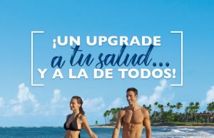 AMResorts lanza campaña ¡Un upgrade, a tu salud y a la de todos!