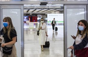 La UE acuerda abrir su frontera a los turistas de Estados Unidos