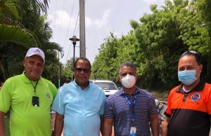 Se acondicionan todas las áreas del Teleférico de Puerto Plata