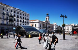 Europa comienza a abrirse al turismo