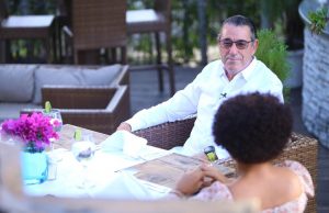 Martin De Oliva, el turismo es y será la locomotora del país