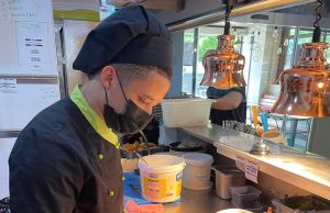 Cocinero Dominicano se gana su espacio en España