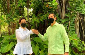 Clúster Turístico de Santo Domingo y Evergo firman acuerdo para impulsar movilidad eléctrica en la Ciudad Colonial