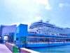 Puerto Rico, celebró hoy el reinicio de la línea de cruceros Norwegian
