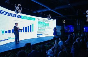 Turismo presenta el país a más de 200 agencias de viajes y tour operadores en Nueva York.