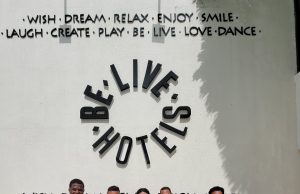 Periodistas visitan hoteles Be Live Collection en Puerto Plata y Punta Cana Adults Only