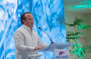 Paliza aboga por un desarrollo sostenible y turismo inclusivo para Puerto Plata