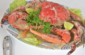 Primer Festival Gastronómico del Pescado y Mariscos Maimón, Puerto Plata, supera expectativa