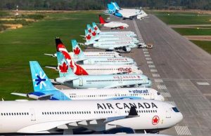 Aerodom RD recibe nuevamente a Air Canada en el Aeropuerto Int. Gregorio Luperón