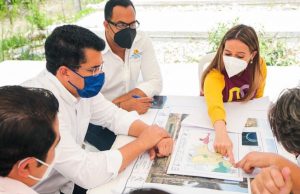 Patricia Mejía, con grandes responsabilidades en el Ministerio de turismo
