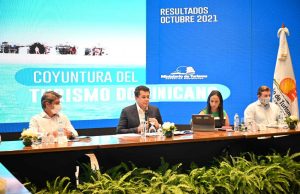 TURISMO ALCANZA CIFRA RÉCORD DE CRECIMIENTO EN OCTUBRE.