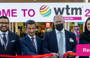 WTM London 2021 abrió sus puertas hoy