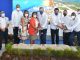 Gobierno deja iniciado trabajos de dos proyectos en playa Guayacanes a un costo estimado en 111 millones de pesos