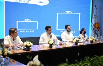 Ministro Turismo: Noviembre alcanza cifras récords en turismo por tercer mes consecutivo.