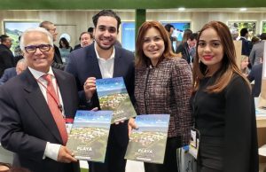 The Caribbean Gold Coast Magazine lleva a FITUR las bondades, complementos, tradiciones, gastronomía, cultura y hospitalidad de Los Dominicanos