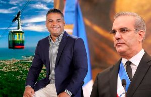 El Teleférico de Puerto Plata será manejado por un fideicomiso según el presidente Abinader