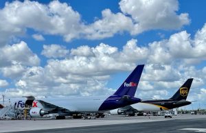 AERODOM moviliza más de 175 millones de libras de carga en 2021, cifra récord en su historia