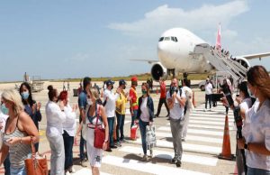 Levantamiento de todas las restricciones dan señales en aumentos de las reservas hotelera en República Dominicana