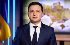El congreso de los EEUU ovacionó a Zelensky tras un emotivo discurso en vivo