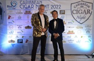XII versión del Playa Dorada Caribbean Cigar Night en Puerto Plata