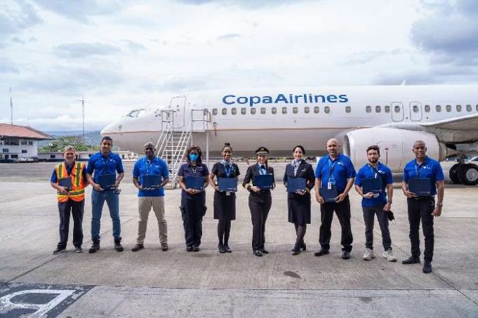 Copa Airlines, con 99 aviones, emerge como líder entre las Américas