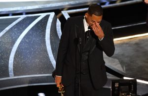 Will Smith ganó la terna a Mejor Actor en los Oscar 2022