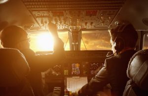 La aviación resurge a pesar de contratiempos