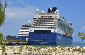 En solo dos días 7 barcos de cruceros traen 11,700 visitantes a los puertos Amber Cove y Taíno Bay de Puerto Plata