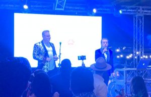 Celebran duodécima versión del Caribbean Cigar Night 2022