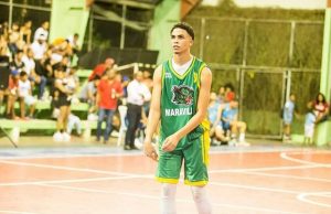 Anthony Rodríguez electo primer pick del sorteo de jugadores del Basket Superior de Puerto Plata