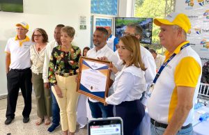 INTECKNO la compañía que acaba de certificar el Teleférico de Puerto Plata