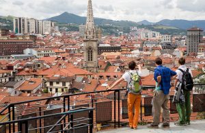 El turismo internacional continua su recuperación en el 2022