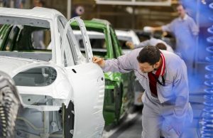 2022,23, Habrá una drástica disminución de la producción mundial de vehículos ligeros
