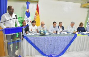 Lanzan programa para fomentar el turismo sostenible en Pedernales y la región Enriquillo