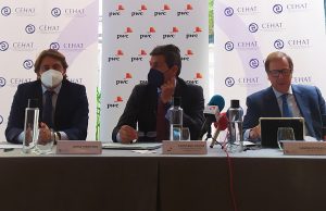 La recuperación del sector turístico lleva “buen ritmo”, aunque menor del esperado