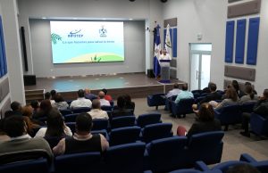 INFOTEP y FUNSACO realizan charla por el “Día Internacional de la Madre Tierra”