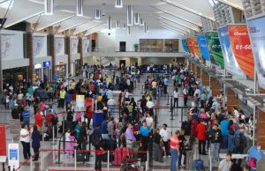 Turismo dominicano registra cifras cercanas al récord histórico